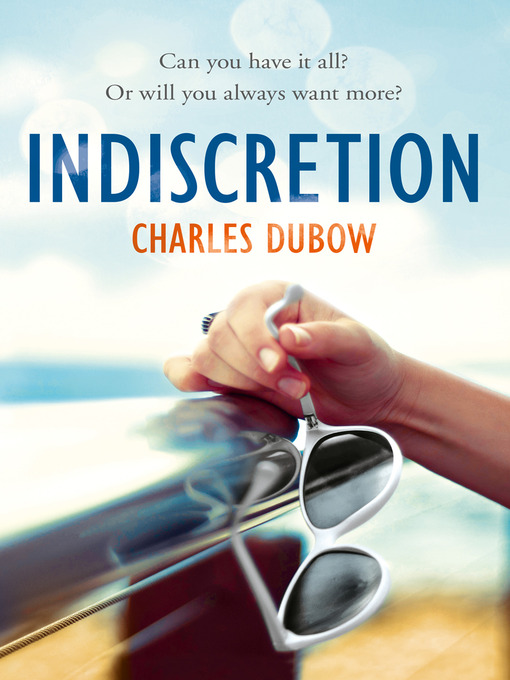 Cover image for Indiscretion